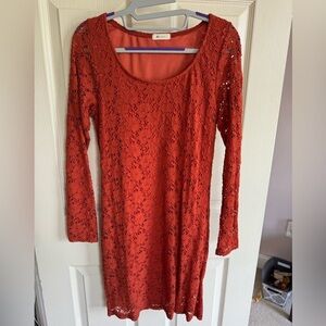 knee length dresses for ladies For Love & Lemons Francesca Mini Dress